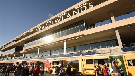 meadowlands track sports betting.